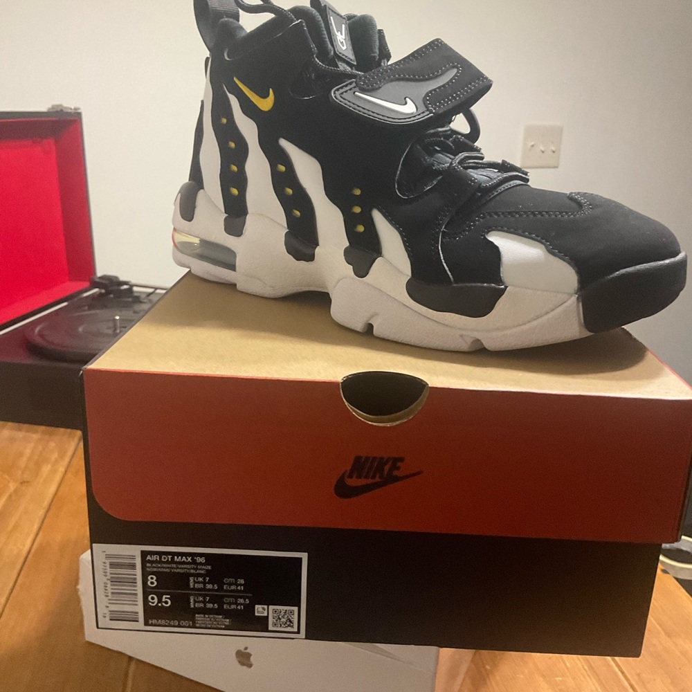 Nike Diamond Dt Max Deion Sanders